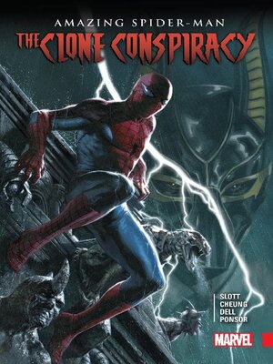 cover image of The Amazing Spider-Man: The Clone Conspiracy